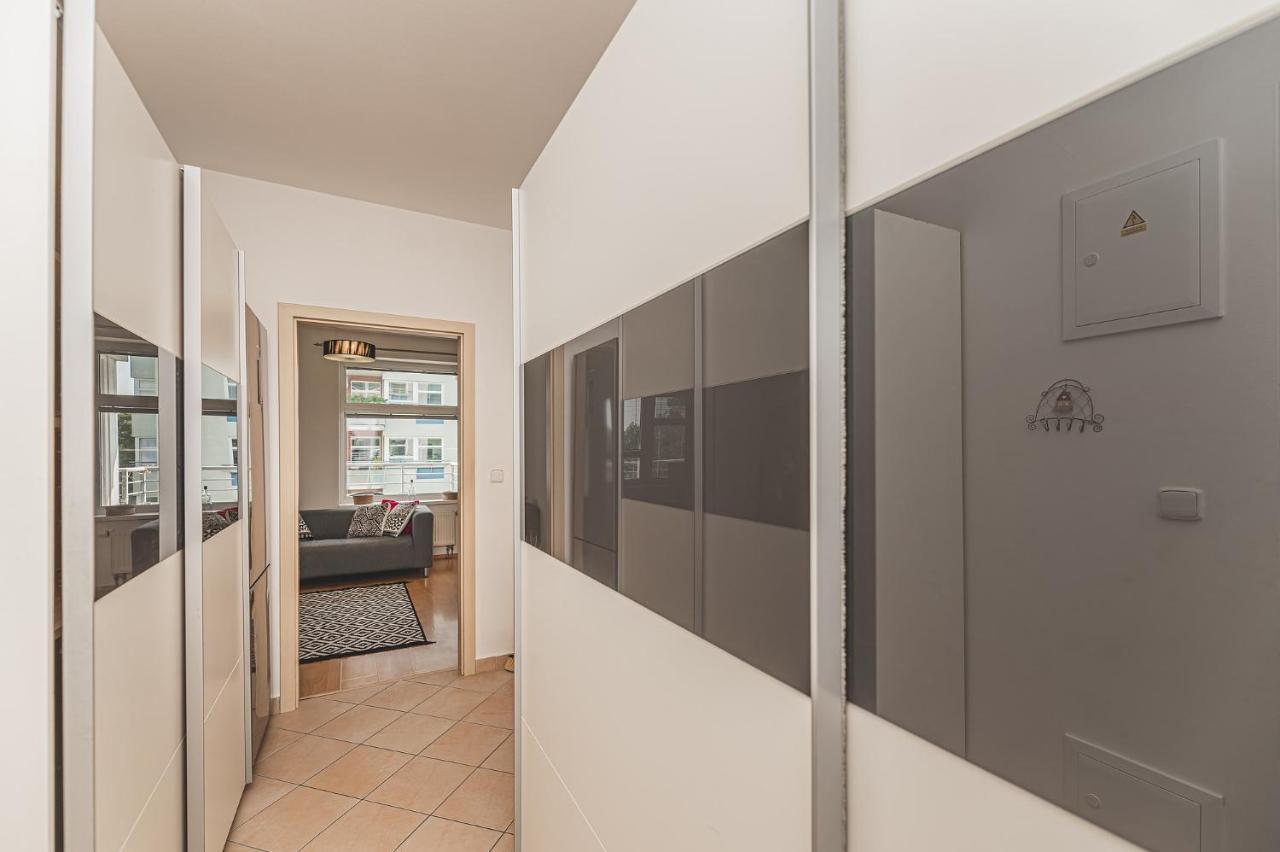°°°Carolina'S Modern Apartment °°° Hradec Králové 外观 照片