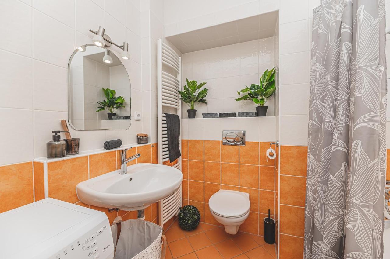 °°°Carolina'S Modern Apartment °°° Hradec Králové 外观 照片